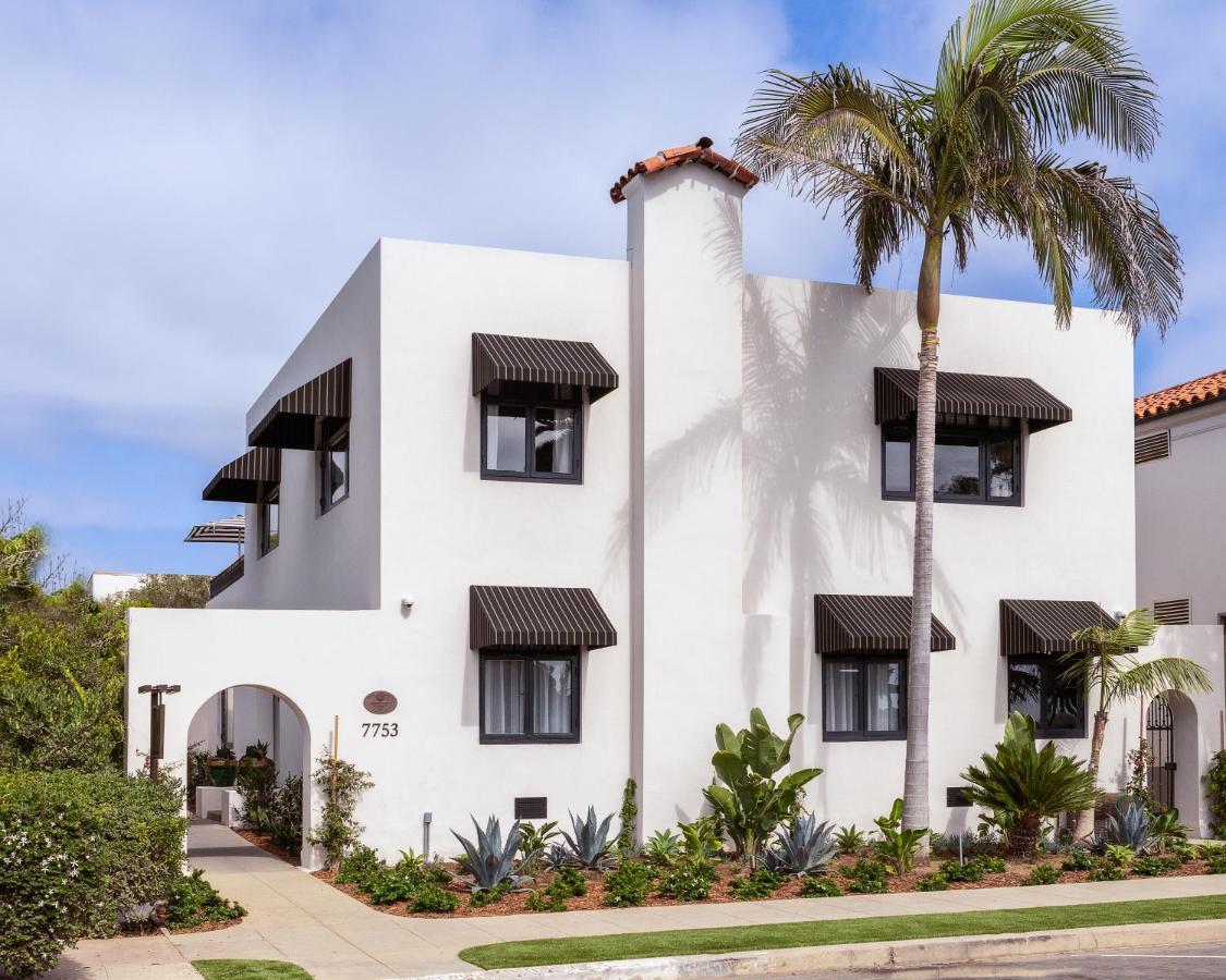 Orli La Jolla Hotel San Diego Eksteriør billede