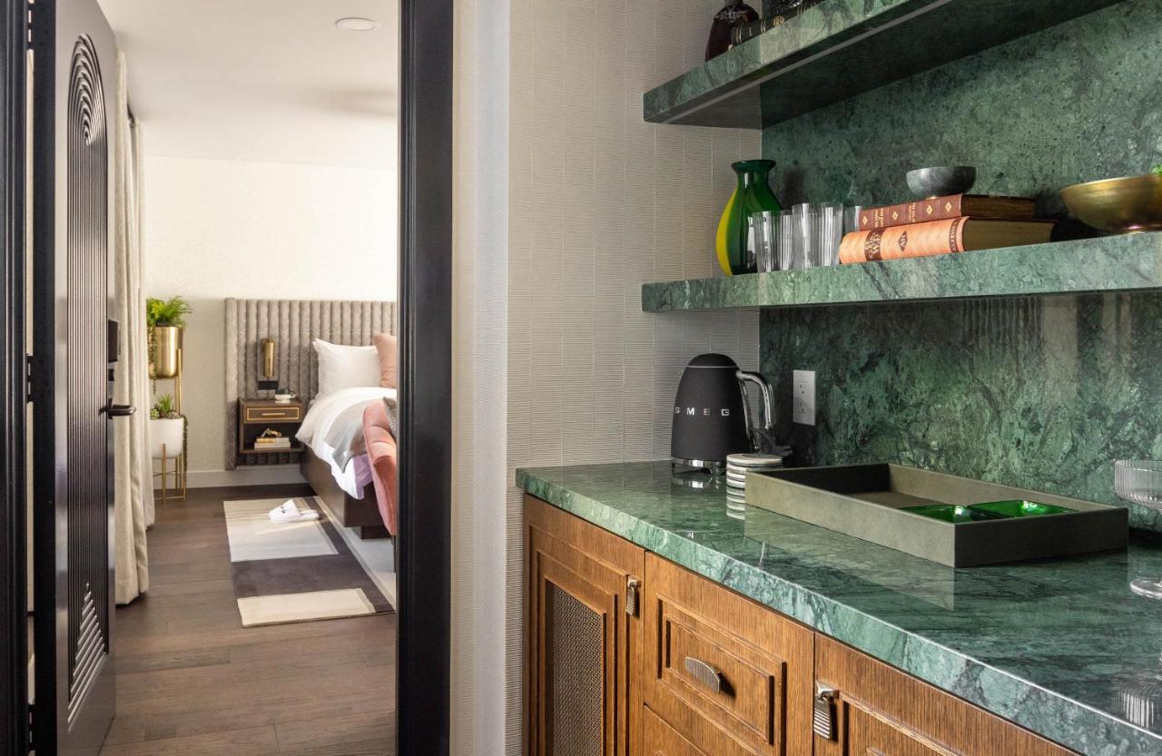 Orli La Jolla Hotel San Diego Eksteriør billede