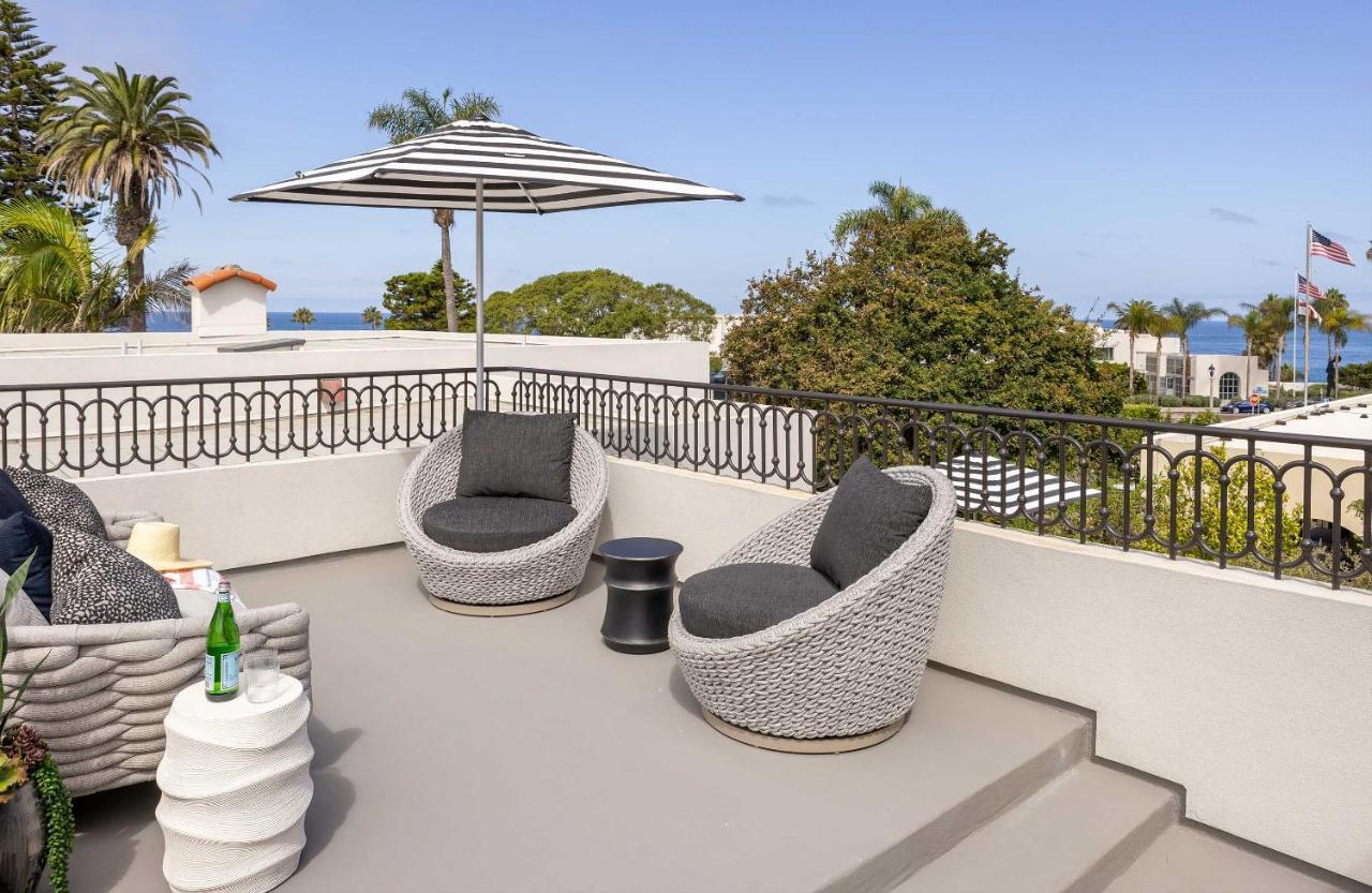 Orli La Jolla Hotel San Diego Eksteriør billede