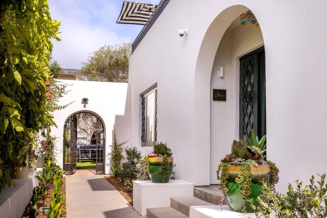 Orli La Jolla Hotel San Diego Eksteriør billede