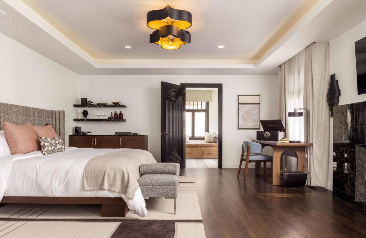 Orli La Jolla Hotel San Diego Eksteriør billede