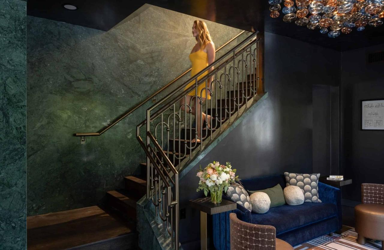 Orli La Jolla Hotel San Diego Eksteriør billede