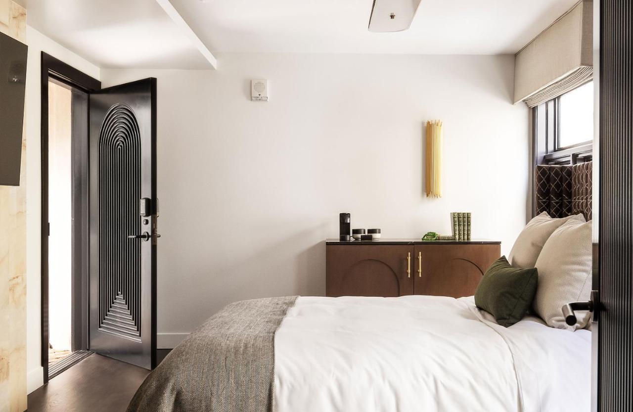 Orli La Jolla Hotel San Diego Eksteriør billede