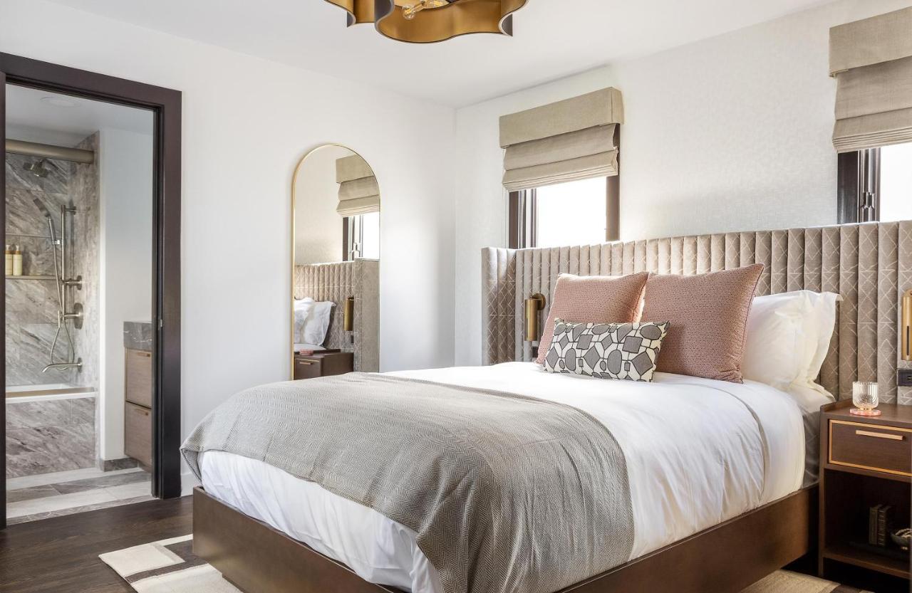 Orli La Jolla Hotel San Diego Eksteriør billede