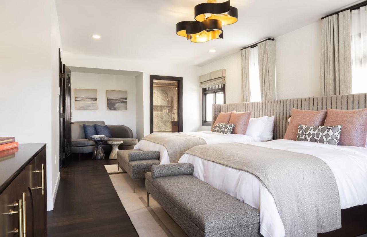Orli La Jolla Hotel San Diego Eksteriør billede