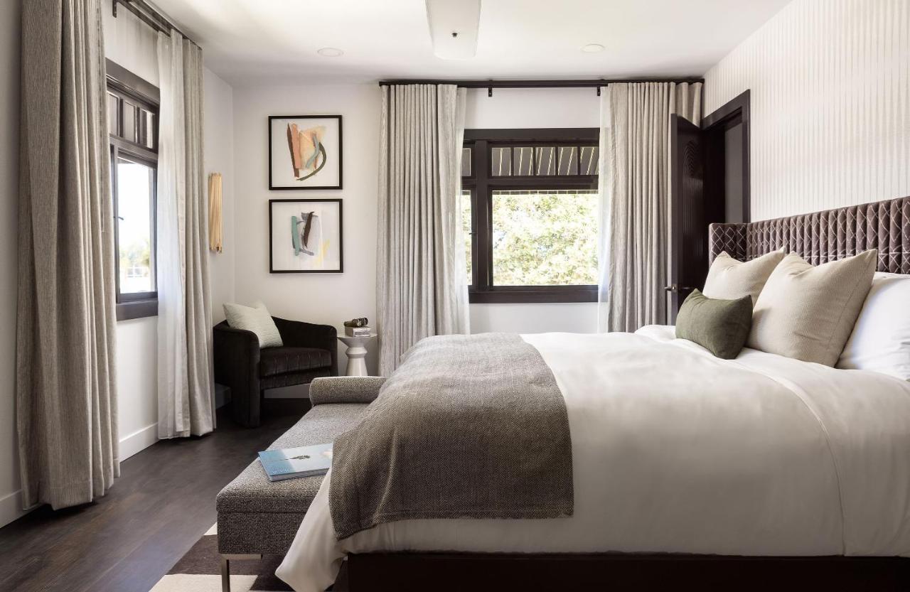 Orli La Jolla Hotel San Diego Eksteriør billede
