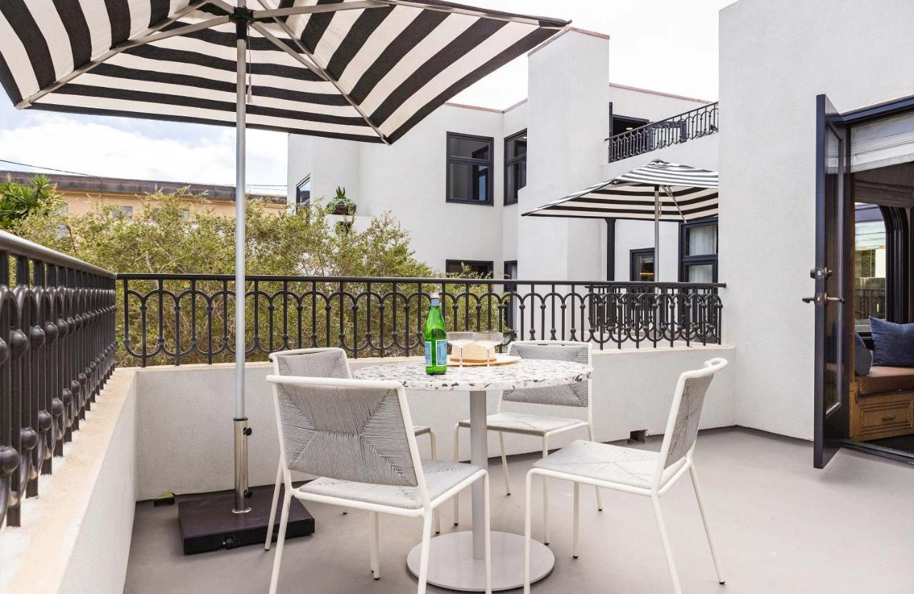 Orli La Jolla Hotel San Diego Eksteriør billede