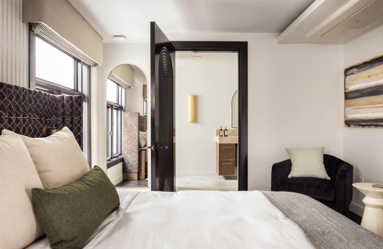 Orli La Jolla Hotel San Diego Eksteriør billede