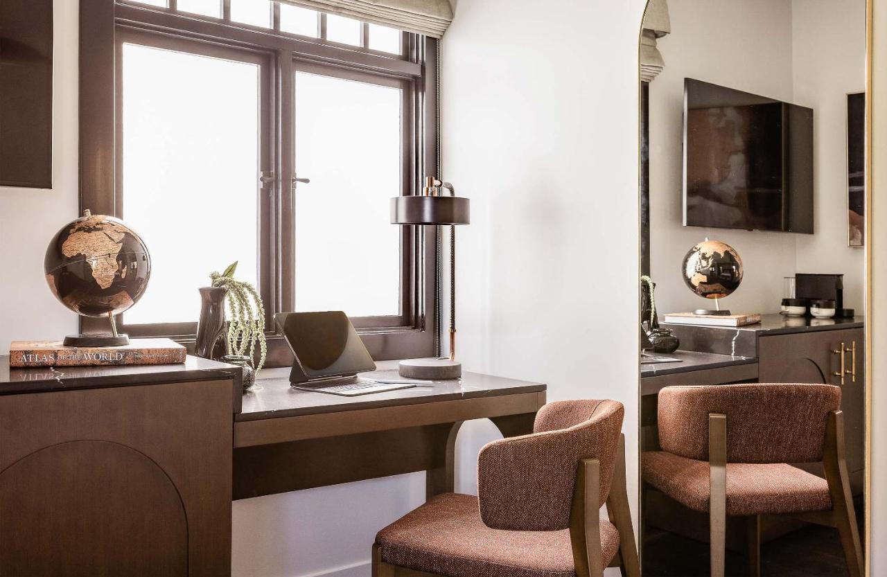 Orli La Jolla Hotel San Diego Eksteriør billede