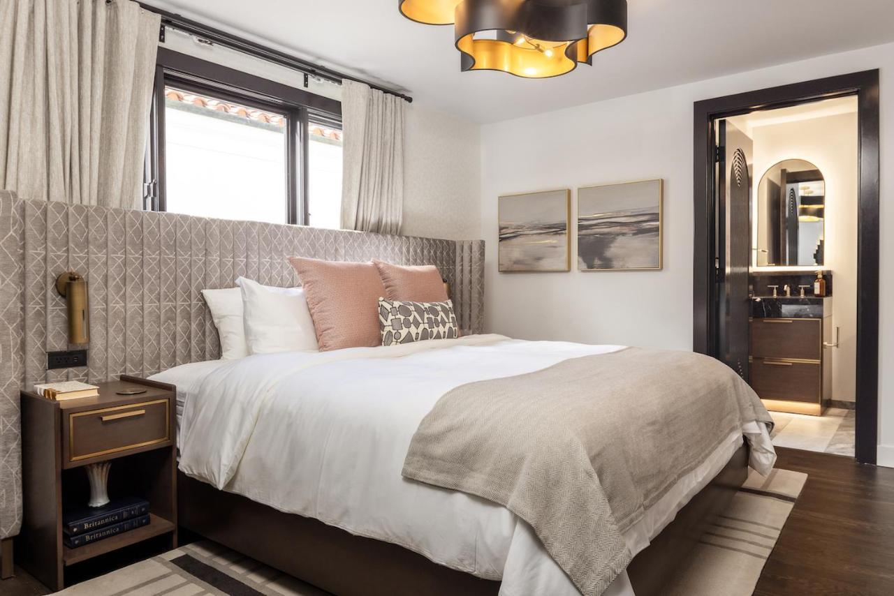 Orli La Jolla Hotel San Diego Eksteriør billede