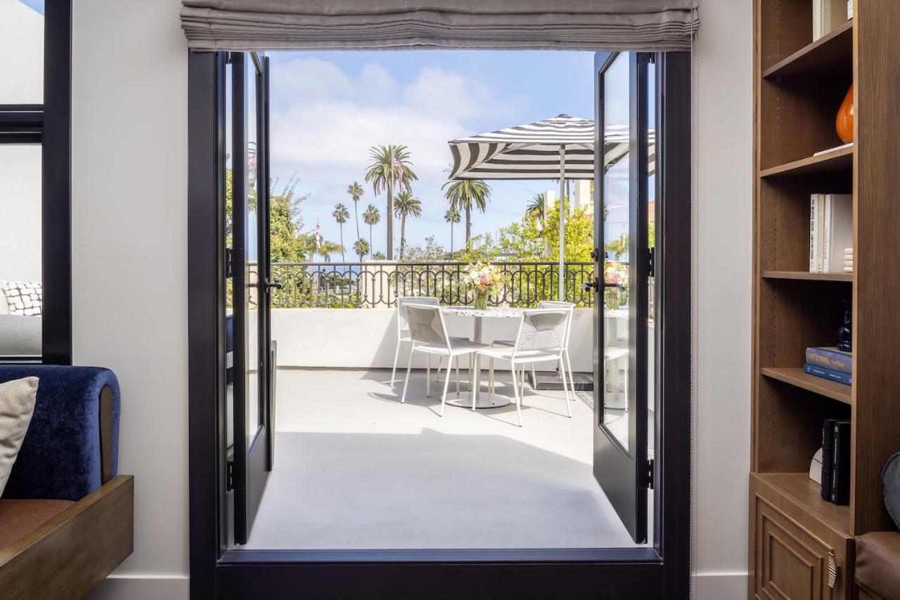 Orli La Jolla Hotel San Diego Eksteriør billede