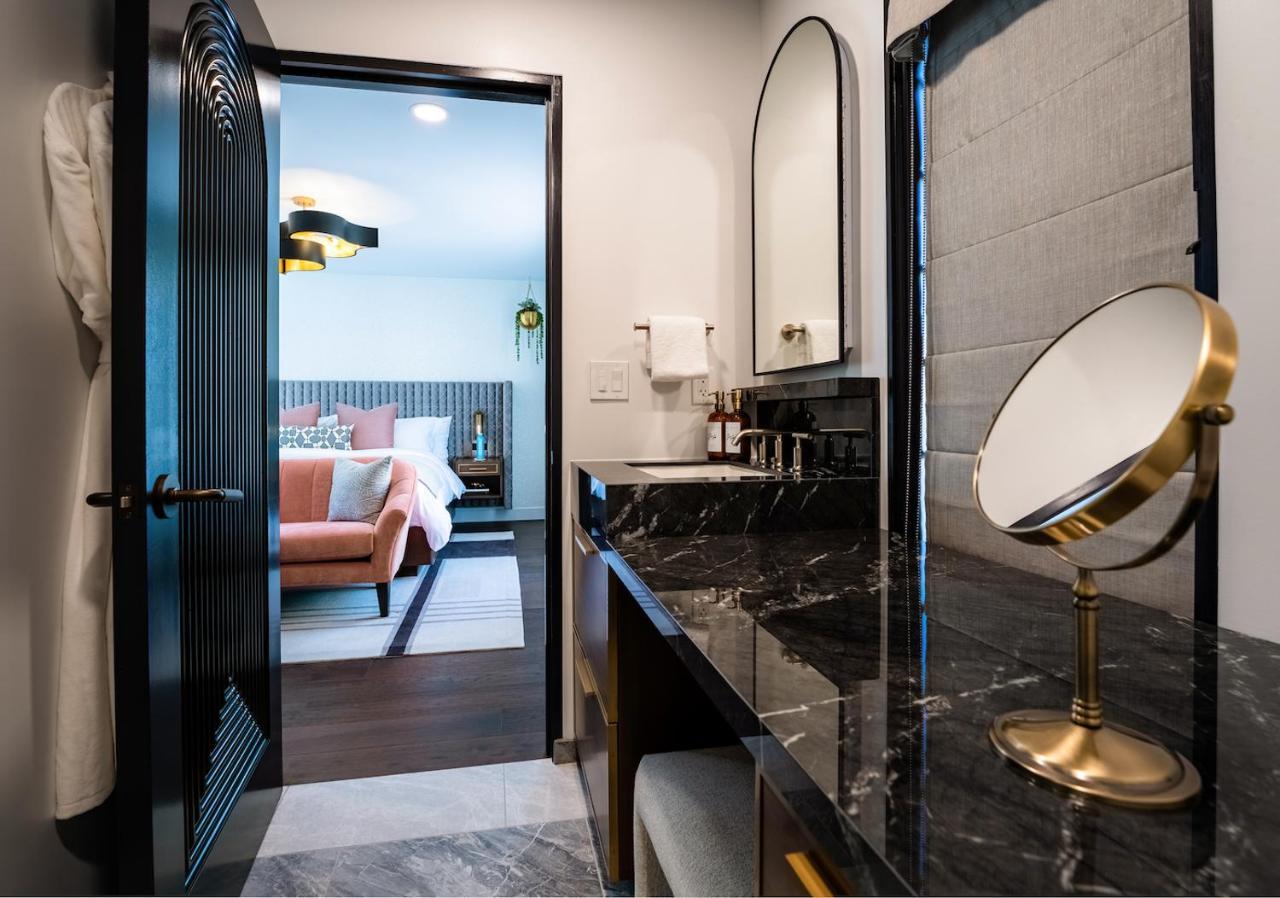 Orli La Jolla Hotel San Diego Eksteriør billede